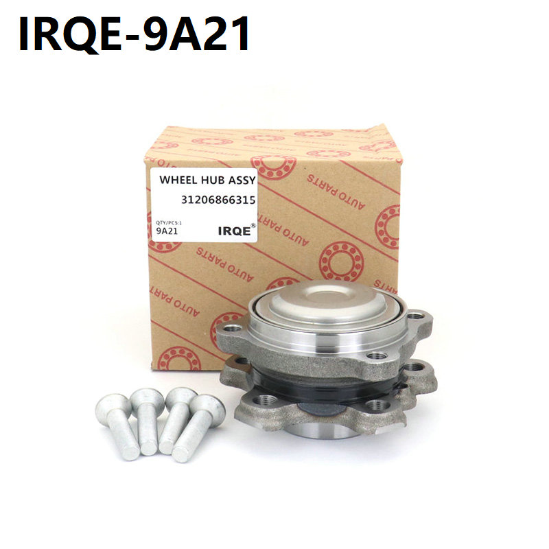 The 31206866315 automotive front wheel bearing assembly is suitable for BMW G38, G30, G28, and G20
