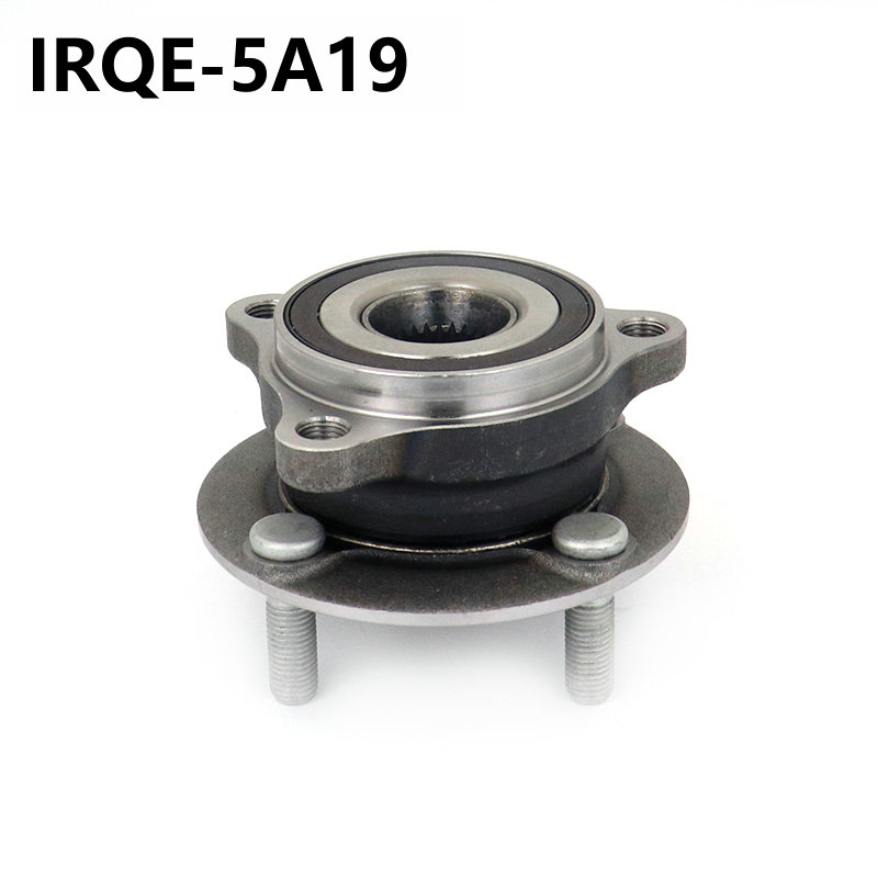 The D09H-33-04X front wheel bearing assembly for automobiles is applicable to Mazda