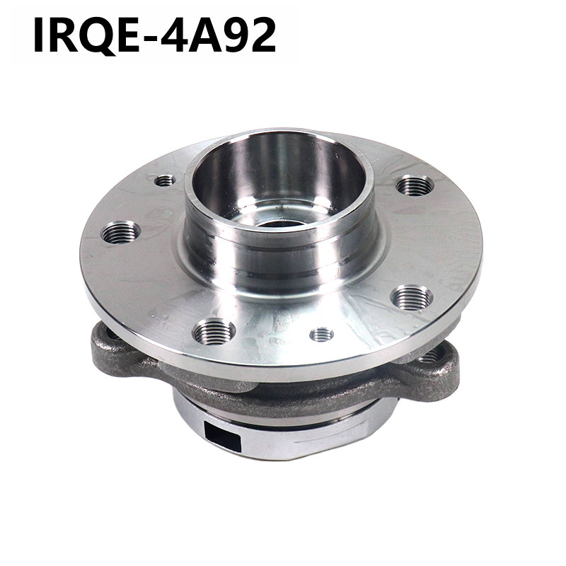 The 40 21 046 87R front wheel bearing assembly for Laguna is suitable.