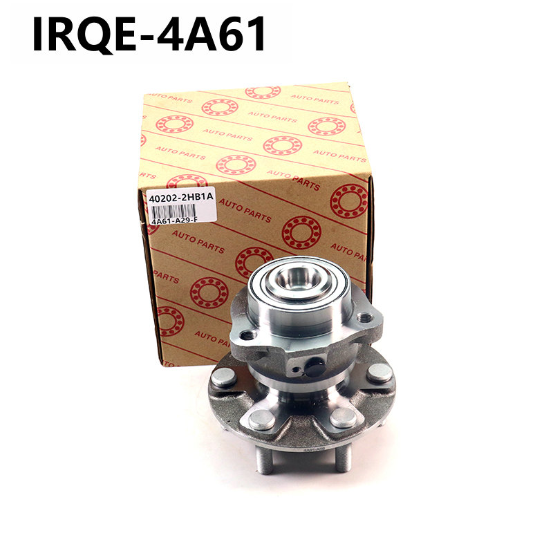 The 40202-2HB1A automotive front wheel bearing assembly is suitable for Nissan