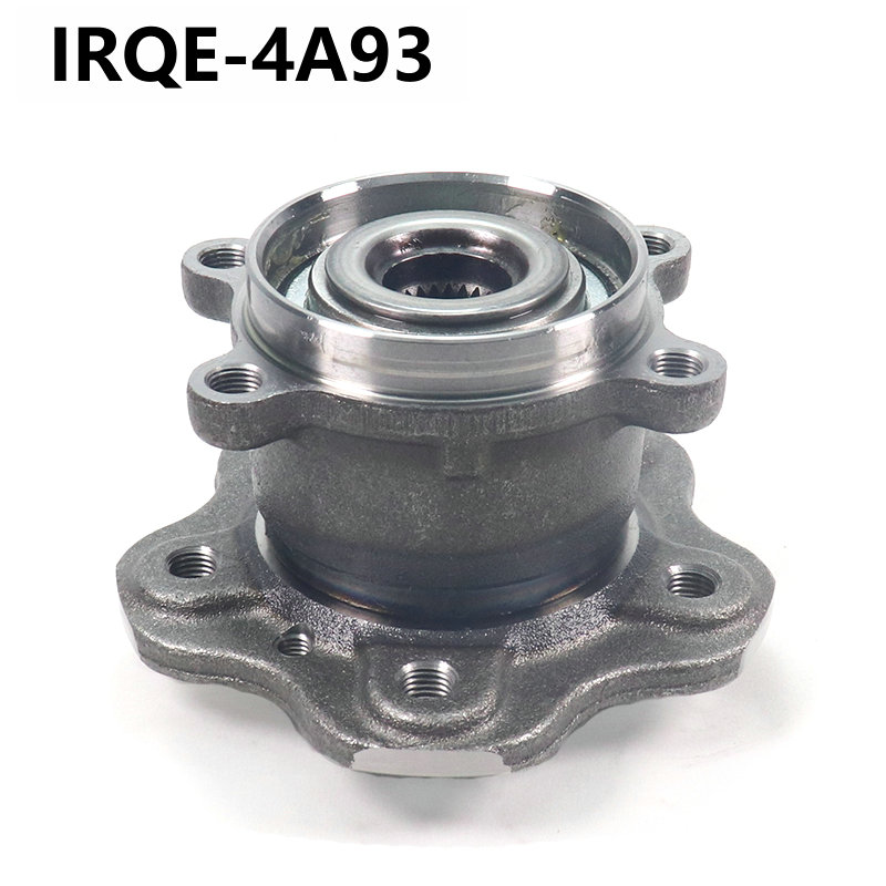 The 43202-4EG0A rear wheel bearing assembly for automobiles is suitable for Nissan