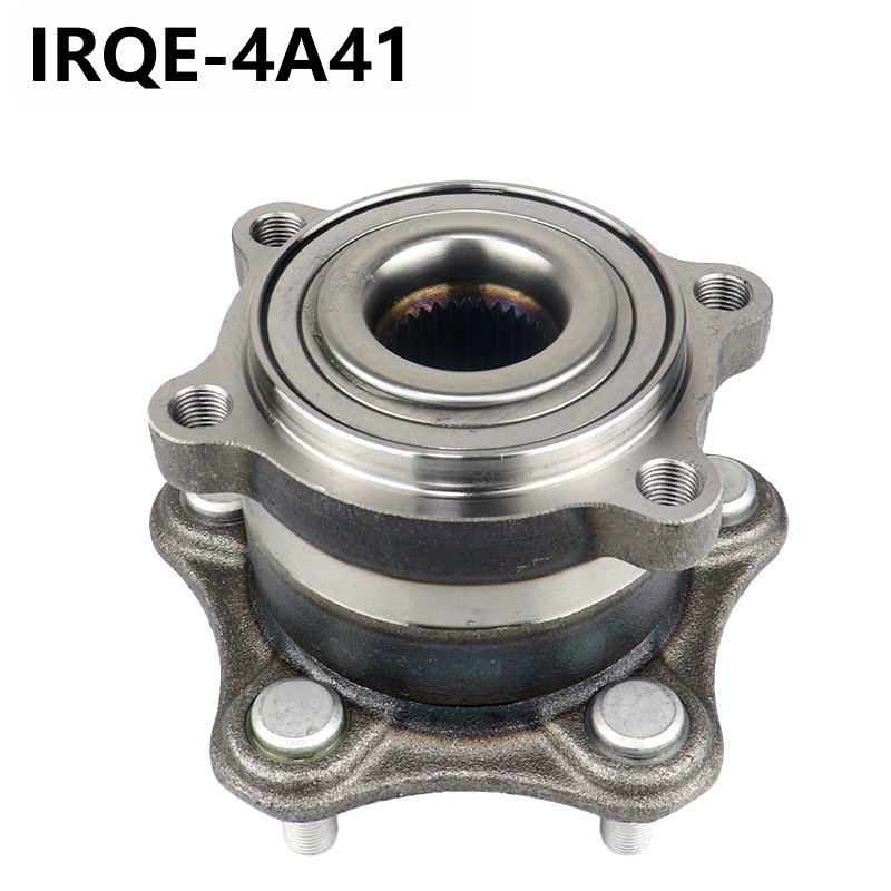 The 43202-JK00A automotive rear wheel bearing assembly is suitable for Nissan