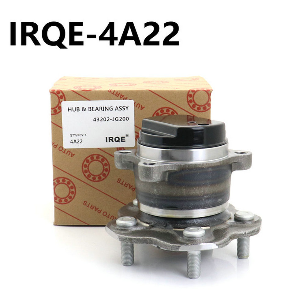 The 43202-JE20A automotive rear wheel bearing assembly is suitable for Nissan