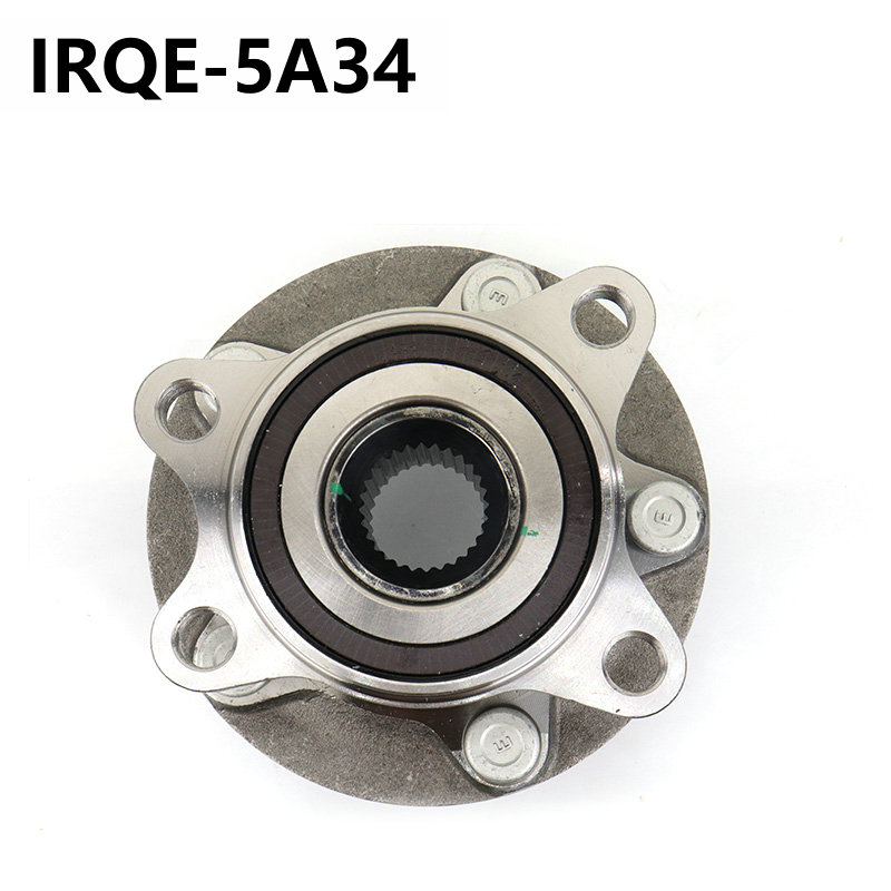 The BELG-33-04X automotive front wheel bearing assembly is suitable for Mazda.