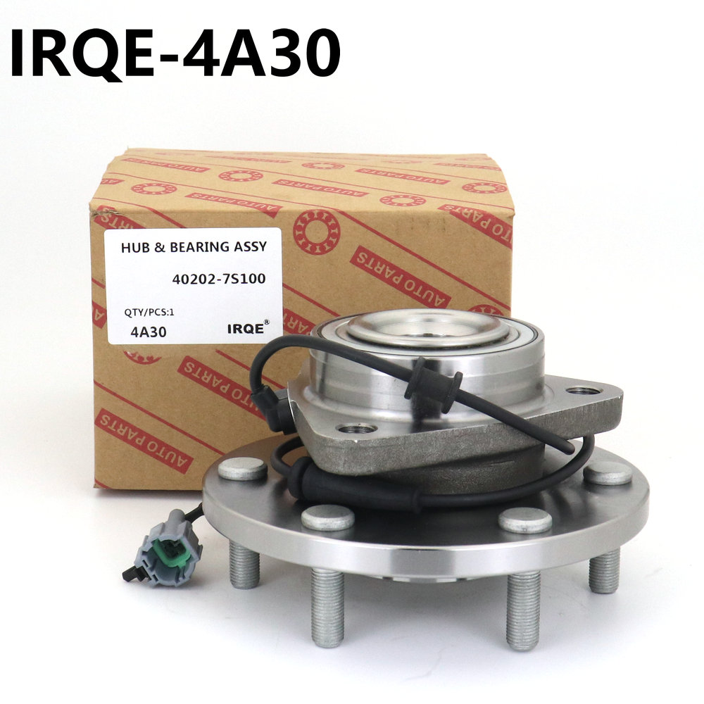 The 40202-7S000 automotive front wheel bearing assembly is suitable for Nissan
