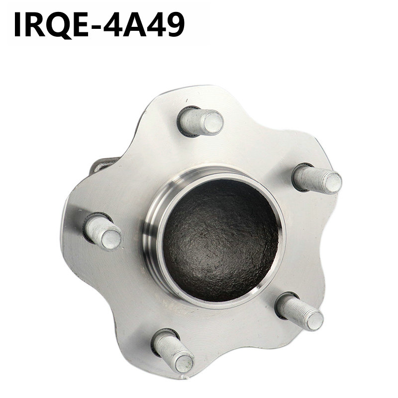 The 43202-3RA0A automotive rear wheel bearing assembly is suitable for Nissan