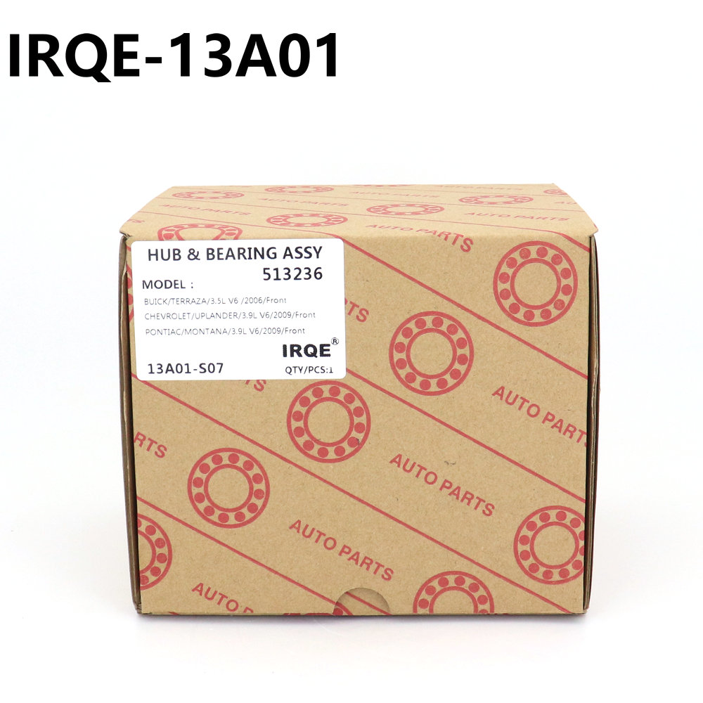 The 513236 front hub bearing assembly for automobiles is suitable for Buick.