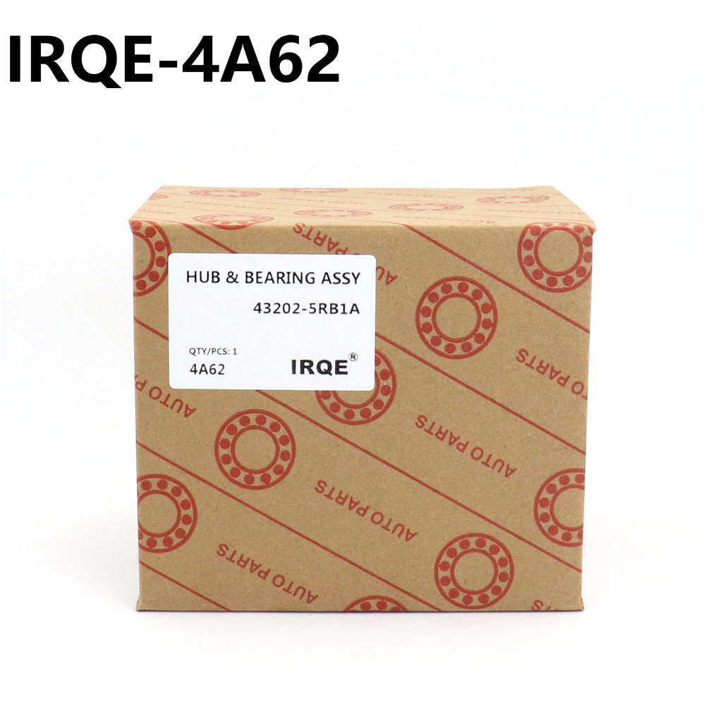 The 43202-5RB1A automotive rear wheel bearing assembly is suitable for Nissan