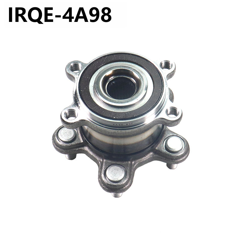 The 43202-6RS1A rear wheel bearing assembly for automobiles is suitable for Nissan