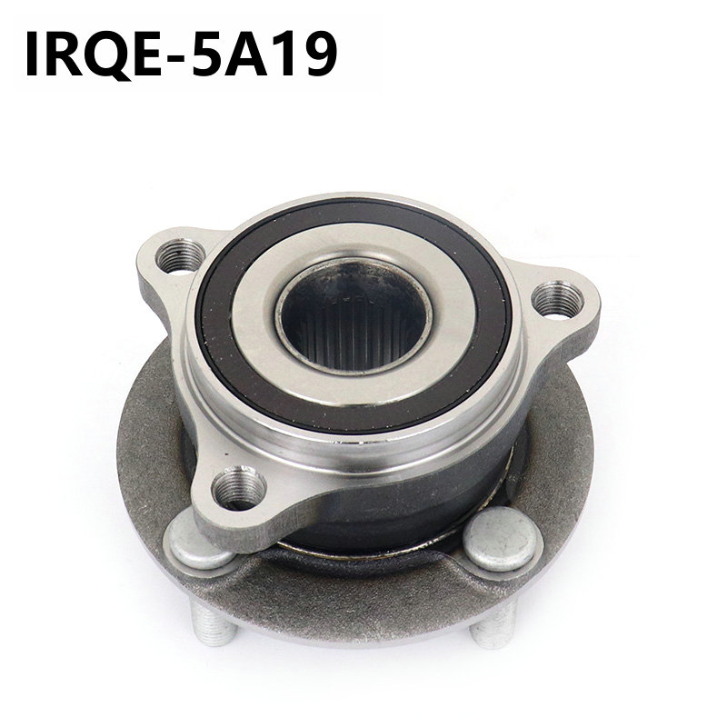 The D09H-33-04X front wheel bearing assembly for automobiles is applicable to Mazda