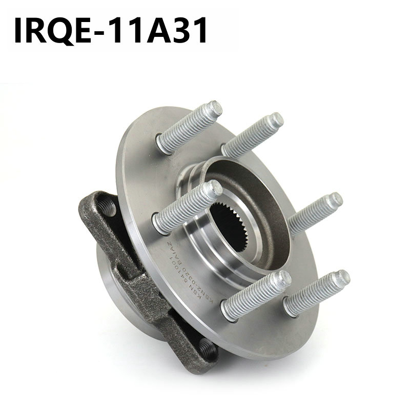 The 541001 front wheel bearing assembly for automobiles is suitable for Ford.
