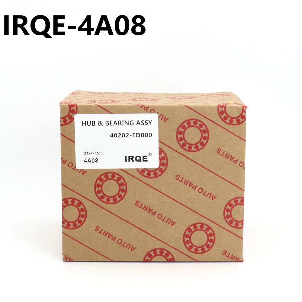 The 40202-ED000 automotive front wheel bearing assembly is suitable for Nissan