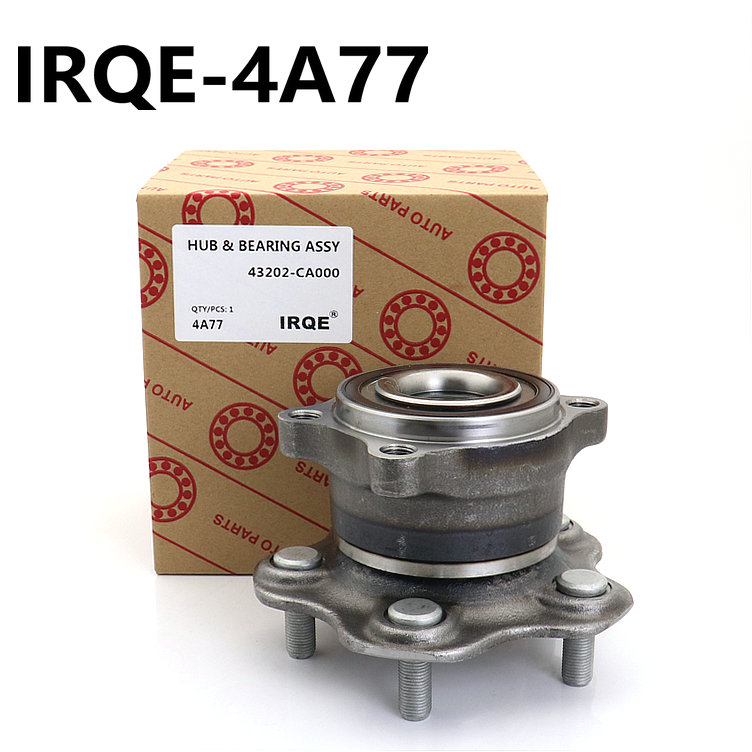 The 43202-CA000 automotive rear wheel bearing assembly is suitable for Nissan