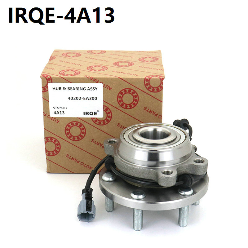 The 40202-EA300 automotive front wheel bearing assembly is suitable for Nissan