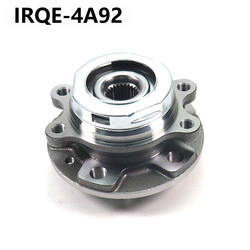 The 40 21 046 87R front wheel bearing assembly for Laguna is suitable.