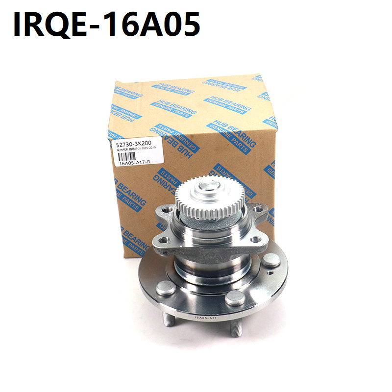 The 52730-3K200 rear wheel bearing assembly for automobiles is suitable for Hyundai and Kia models.