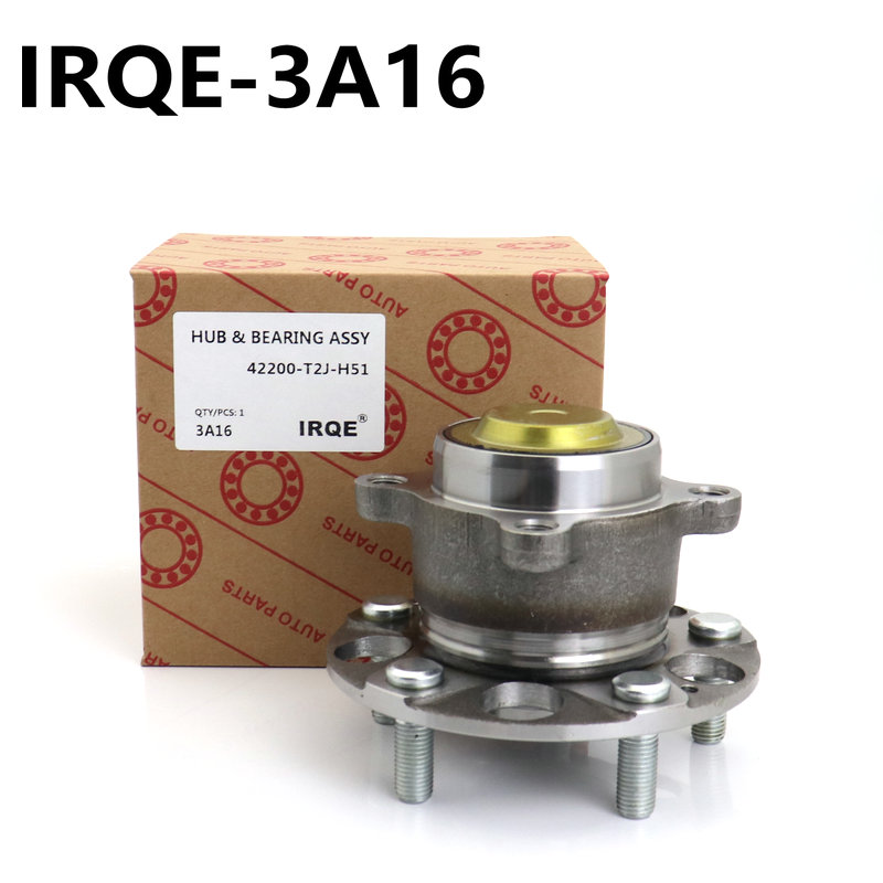 The 42200-T2J-H51 automotive rear wheel bearing assembly is suitable for Honda
