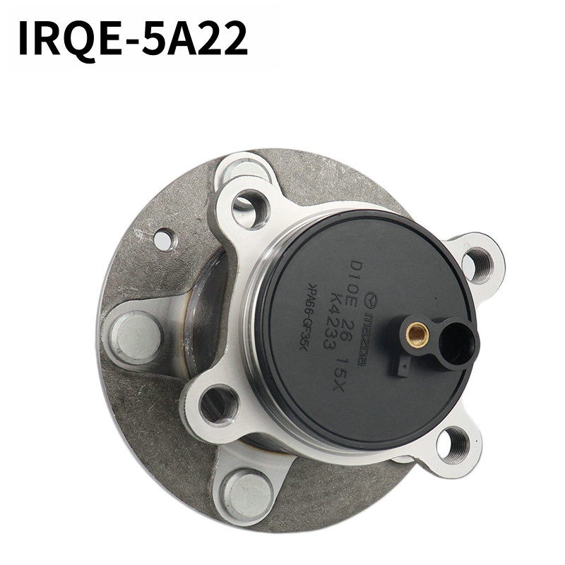 The D10E-26-15X automotive rear wheel bearing assembly is suitable for Mazda