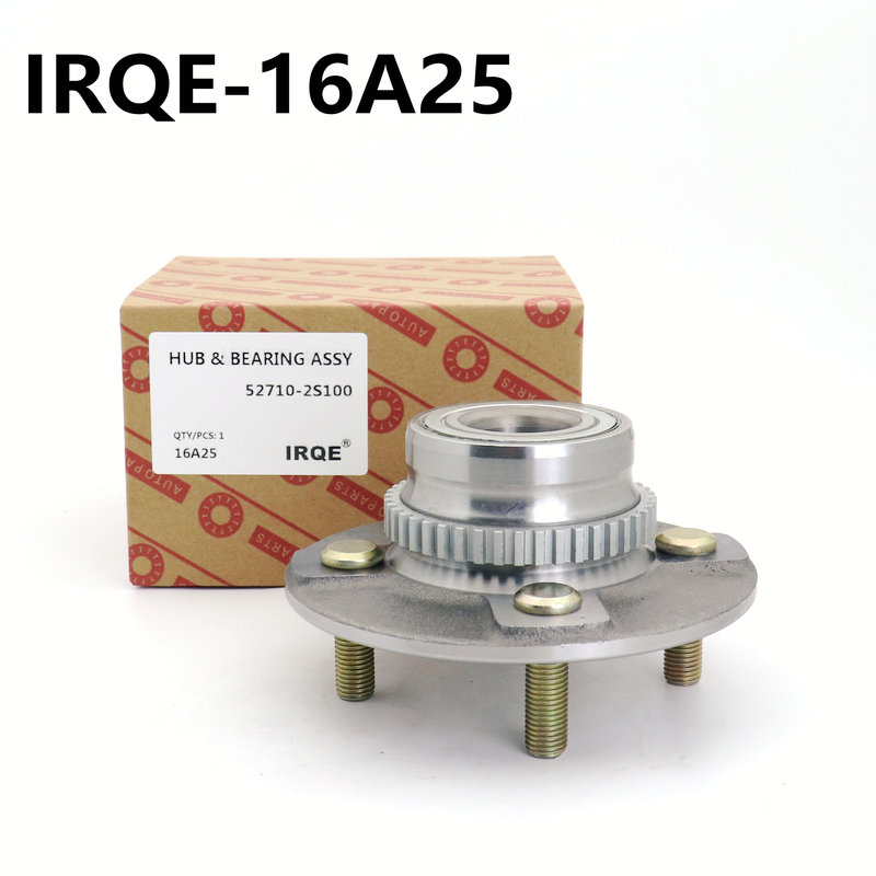 The 52710-25100 rear wheel bearing assembly for automobiles is suitable for Hyundai and Kia models.