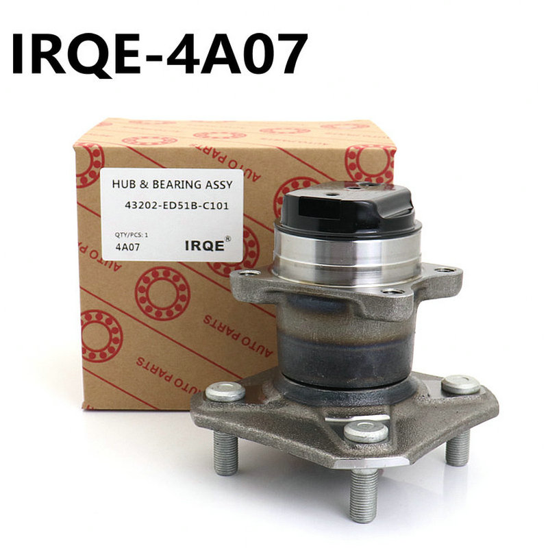The 40202-ED510 automotive front wheel bearing assembly is suitable for Nissan