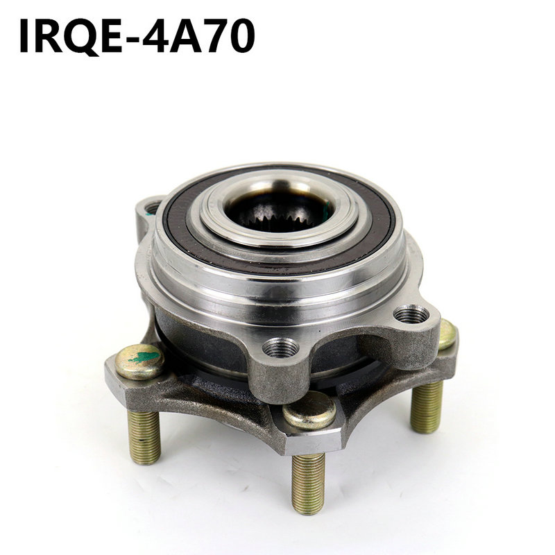The 40202-6CT0A automotive front wheel bearing assembly is suitable for Nissan