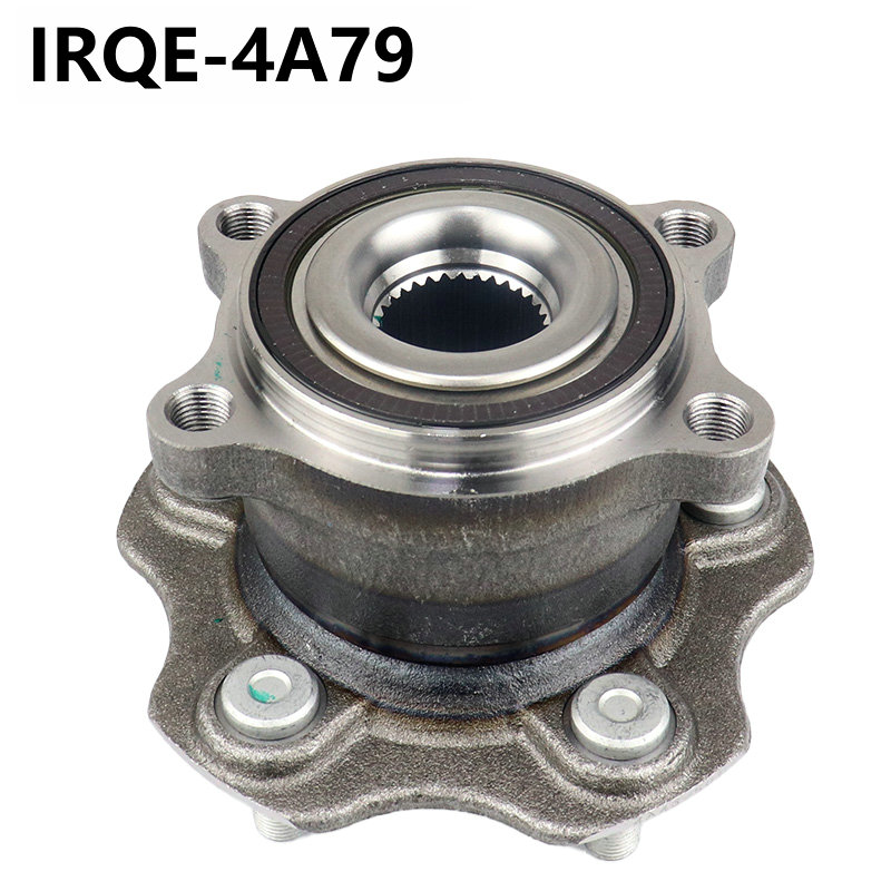 The 43202-3JA1B automotive rear wheel bearing assembly is suitable for Nissan