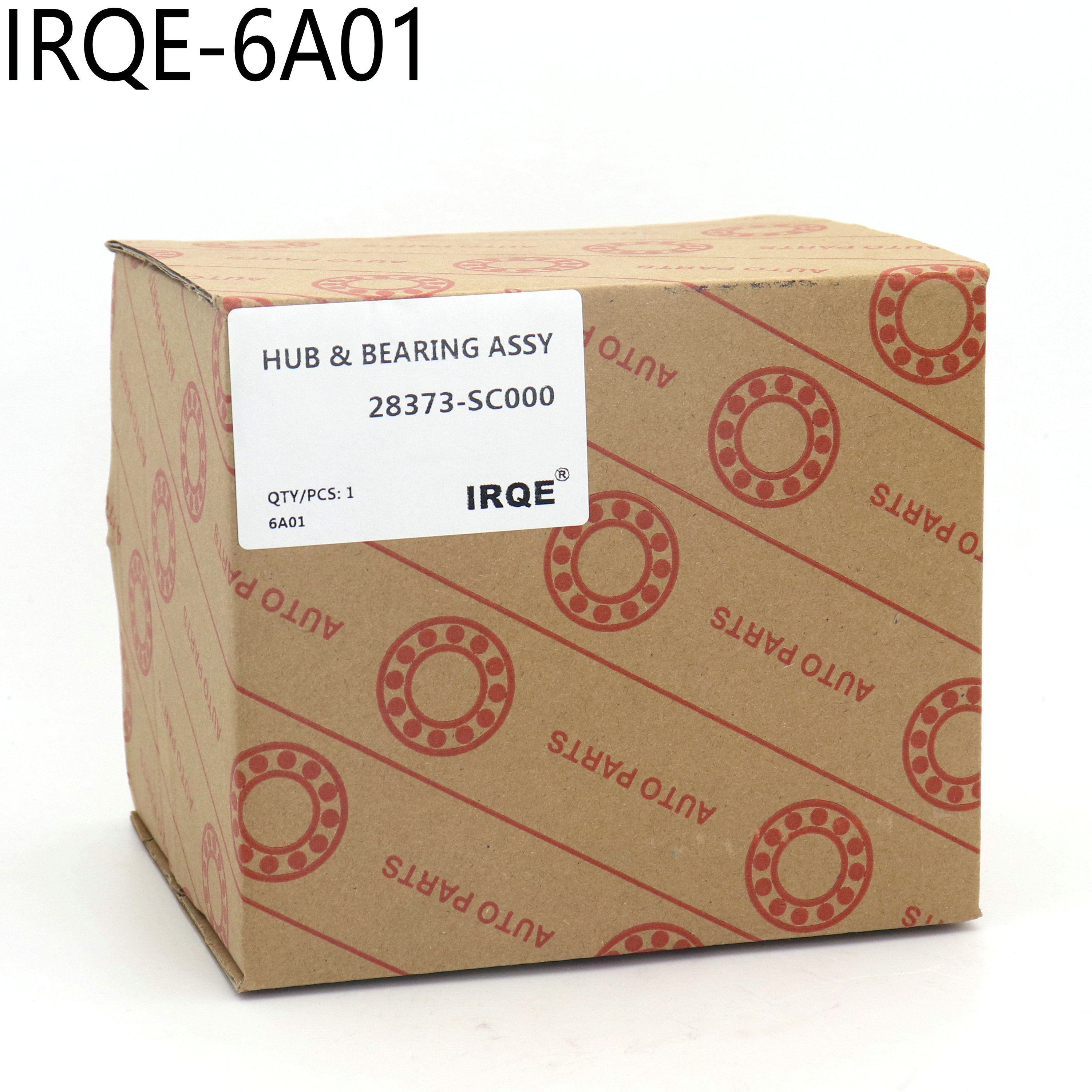 The 28373-FL000 automotive front wheel bearing assembly is suitable for Subaru XV(GP), XV(GT), (SJ).