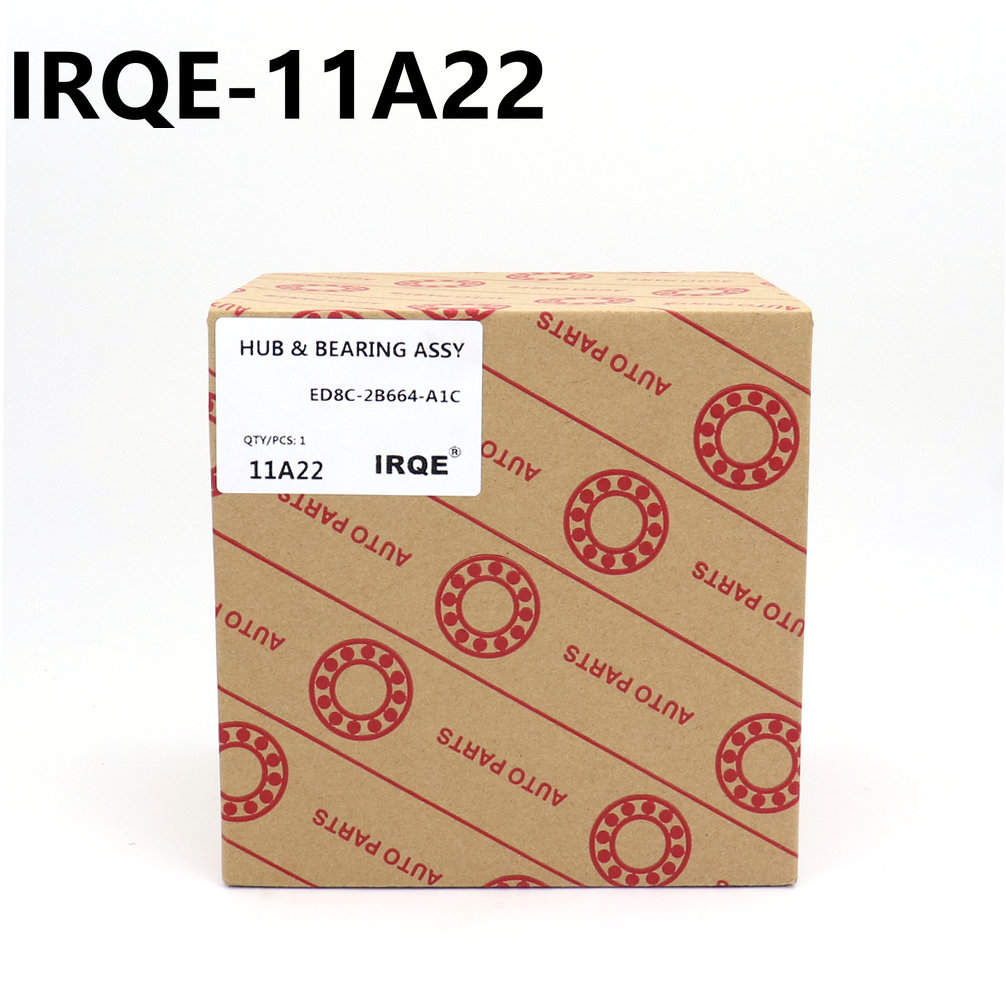 The ED8C-2B664-A1C rear wheel bearing assembly for automobiles is suitable for Ford.