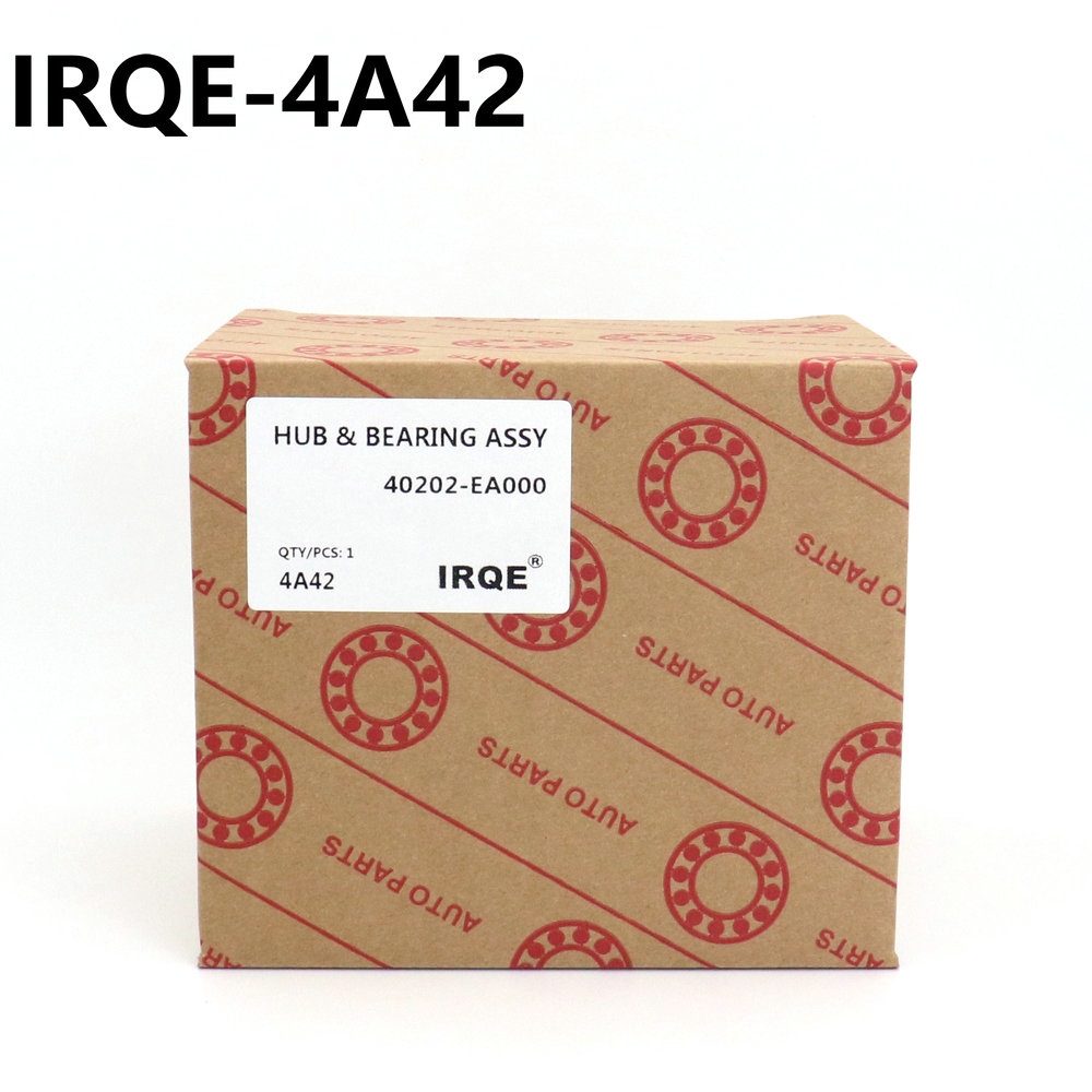 The 40202-EA000 automotive rear wheel bearing assembly is suitable for Nissan