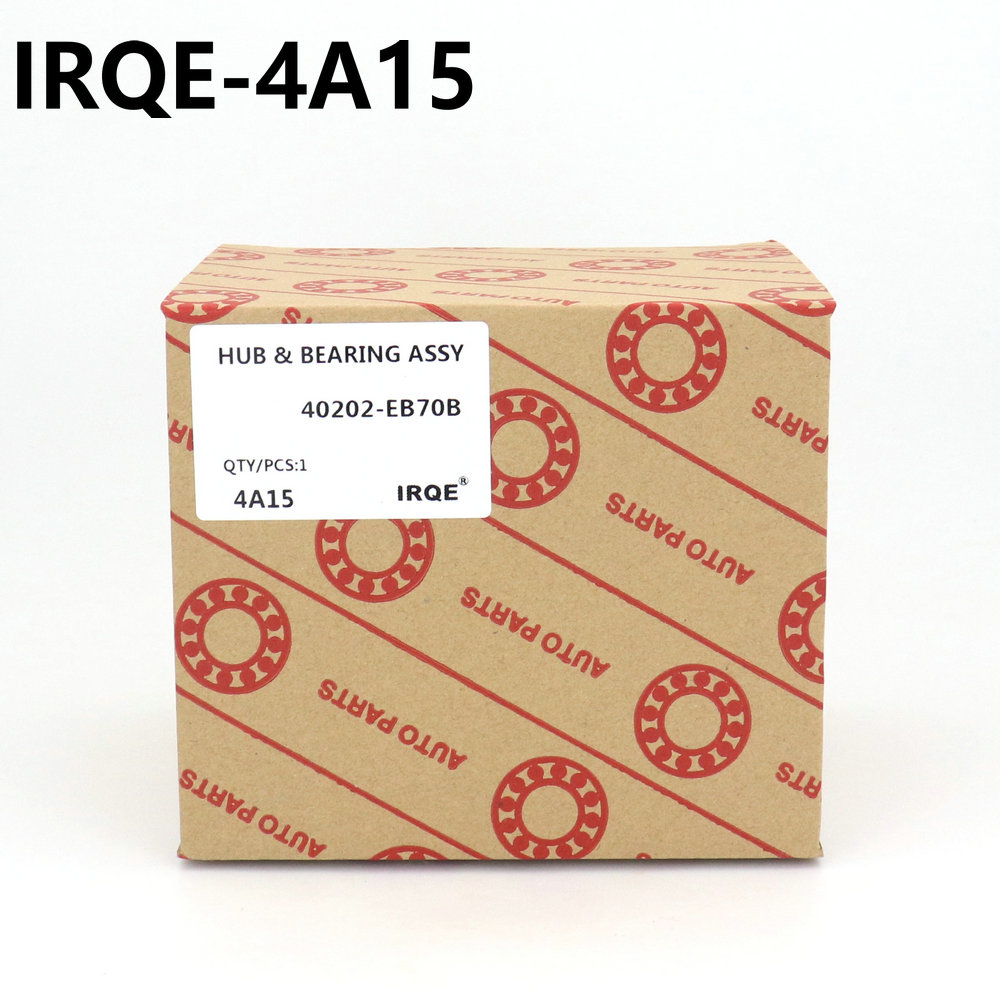 The 40202-EB70B front wheel bearing assembly is suitable for Nissan