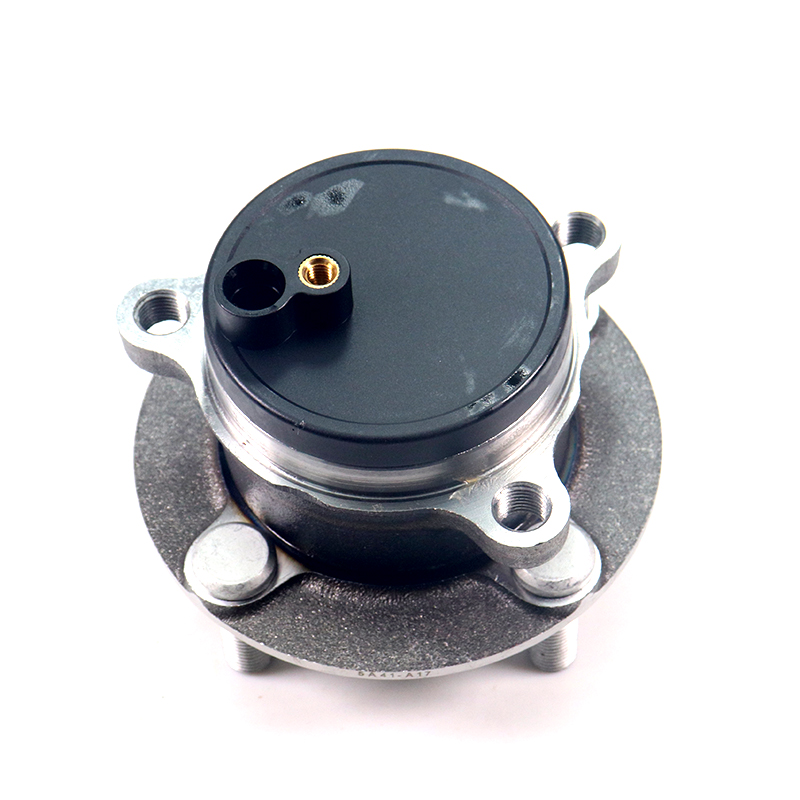 The N243-33-04X front wheel bearing assembly for automobiles is suitable for Mazda.