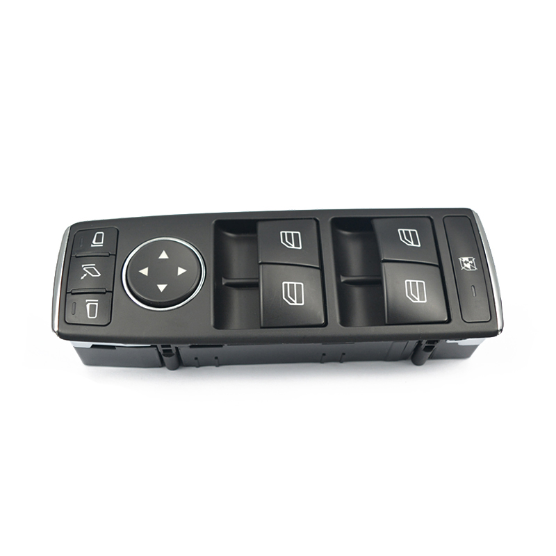 For Benz W246 W176 Car Electric Power Master Window Switch Replacement Accessory For Mercedes A B Class A180 A200 B220 B250 B300
