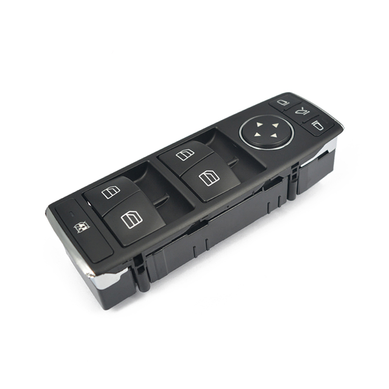 For Benz W246 W176 Car Electric Power Master Window Switch Replacement Accessory For Mercedes A B Class A180 A200 B220 B250 B300