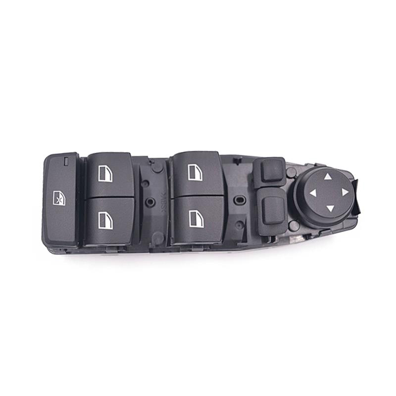 61319241955 Car Power Window Switch 61319208111 Window Lifter Switch For BMW 5 Series F10 2009-2016 F07 2009-2017 X3 F25 2010-16