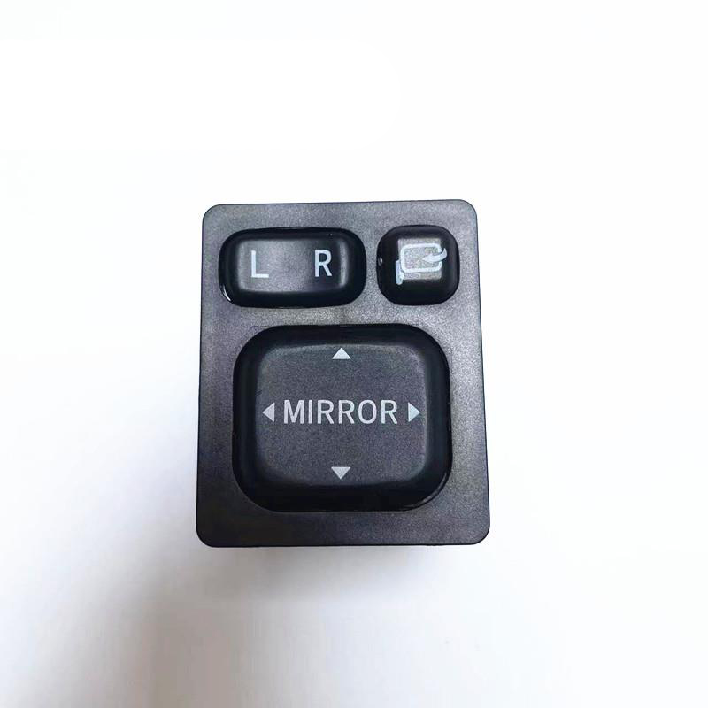 84872-52040 84870-28020 84870-0P010 Car Mirror Adjustment Switch With Mirror Folding For Toyota Scion Vios RAV4 Corolla Camry