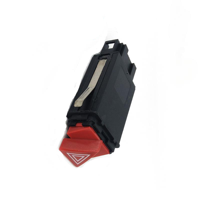 Emergency Hazard Warning Light Flasher Switch Turn Signal Relay Control Button for Audi A3 A4 A6 C5 Allroad 1998-2002 8D0941509H