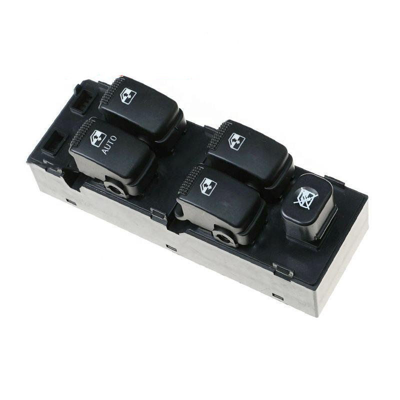 Master Power Window Switch 93570-1C110 For Hyundai Getz 2003-2010 Window Main Switch