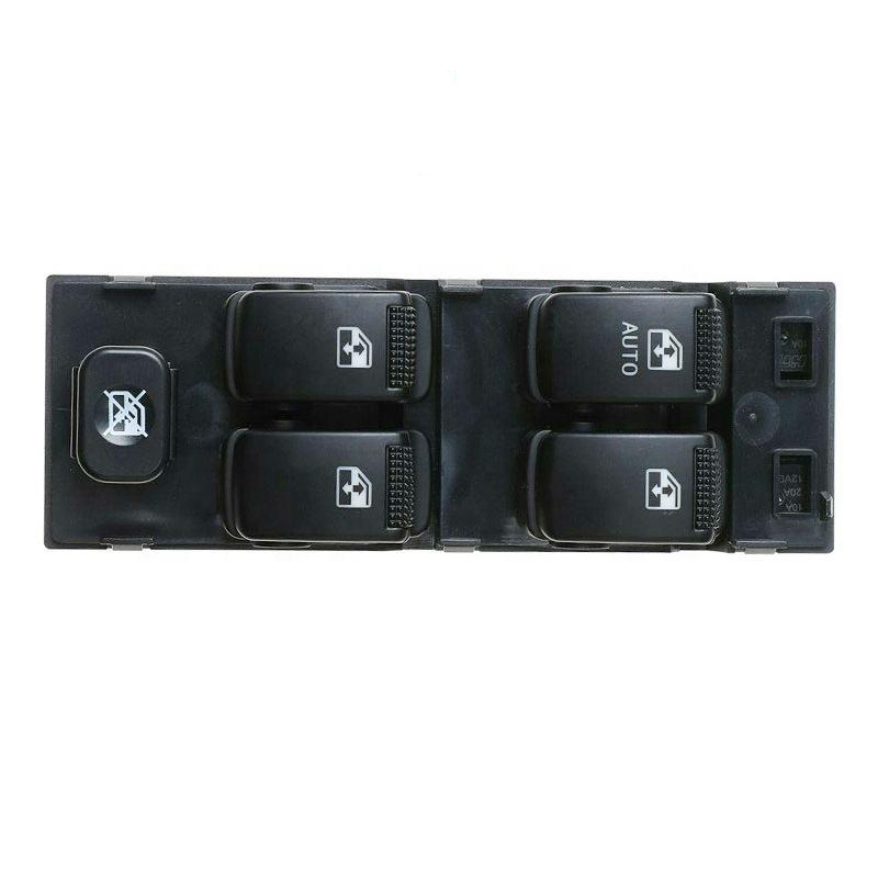 Master Power Window Switch 93570-1C110 For Hyundai Getz 2003-2010 Window Main Switch