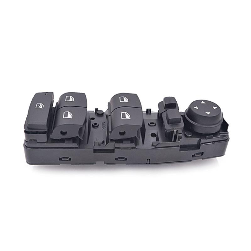 61319241955 Car Power Window Switch 61319208111 Window Lifter Switch For BMW 5 Series F10 2009-2016 F07 2009-2017 X3 F25 2010-16