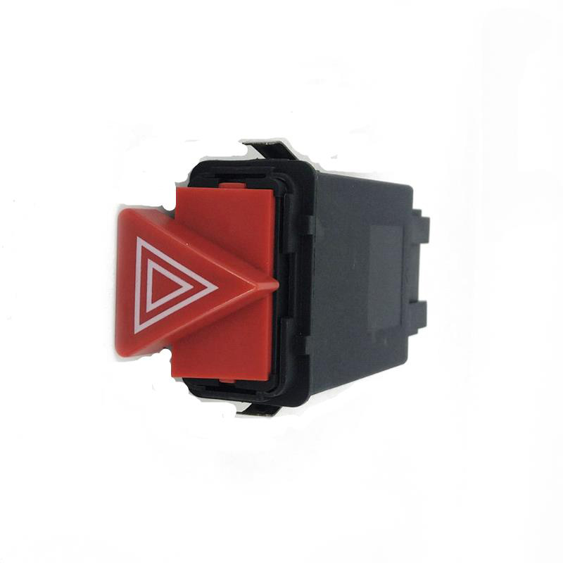 Emergency Hazard Warning Light Flasher Switch Turn Signal Relay Control Button for Audi A3 A4 A6 C5 Allroad 1998-2002 8D0941509H