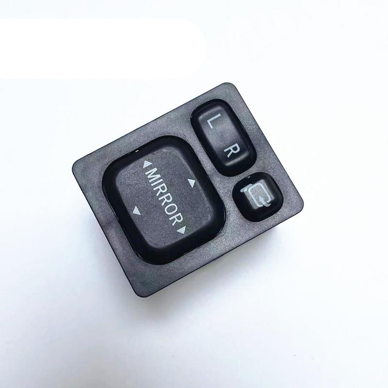 84872-52040 84870-28020 84870-0P010 Car Mirror Adjustment Switch With Mirror Folding For Toyota Scion Vios RAV4 Corolla Camry