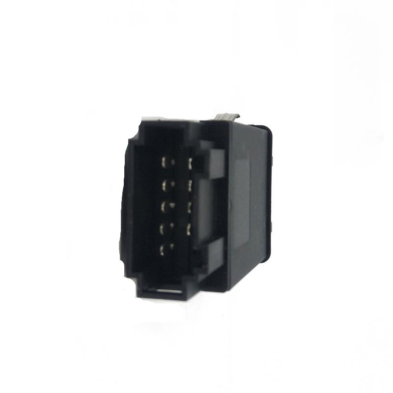 Emergency Hazard Warning Light Flasher Switch Turn Signal Relay Control Button for Audi A3 A4 A6 C5 Allroad 1998-2002 8D0941509H