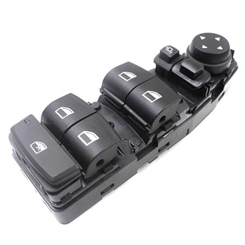 61319362116 8 Pins Power Window Master Switch 61319297349 For BMW X1 X2 X5 F15 X6 F16 2.0L 3.0L 4.4L 2015-2018 Auto Parts