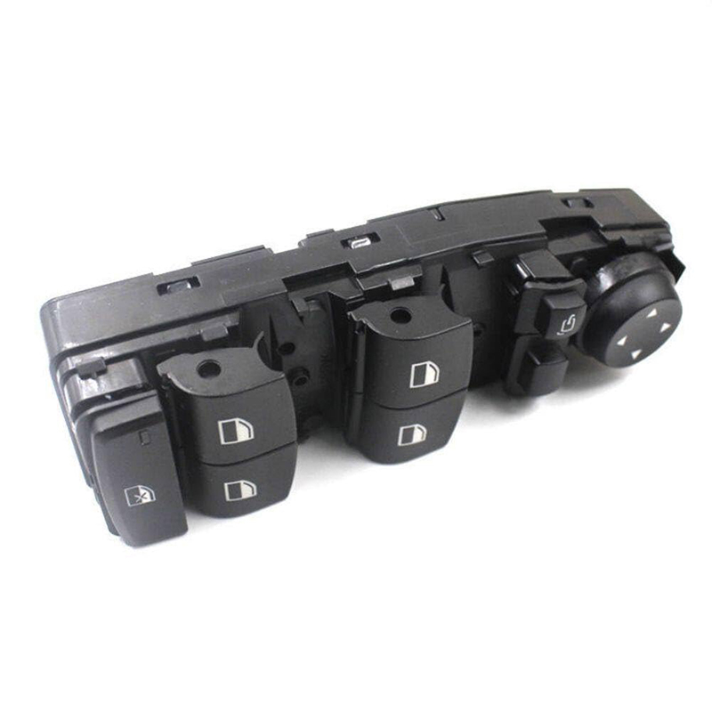 61319362116 8 Pins Power Window Master Switch 61319297349 For BMW X1 X2 X5 F15 X6 F16 2.0L 3.0L 4.4L 2015-2018 Auto Parts