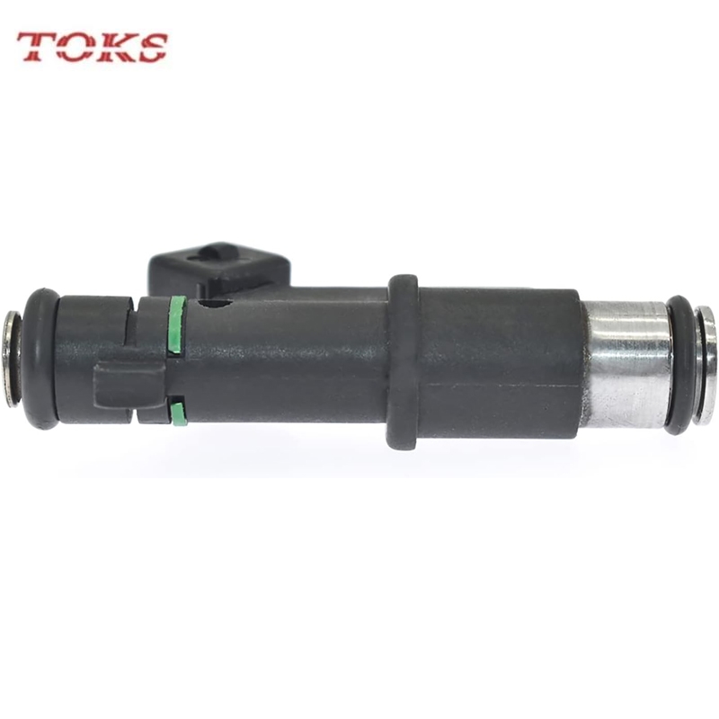 4PCS Fuel Injectors 01F005A 0280156329 for 2000-2004 Citroen Xsara Picasso C5 Peugeot 406 407 1.8L 16V 1984E3, 348006