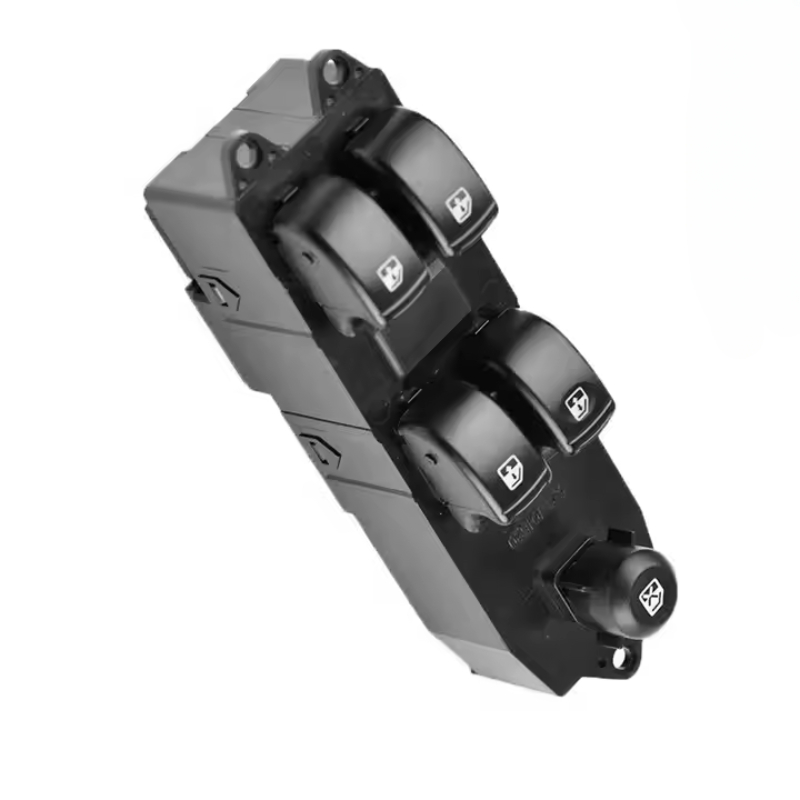 96269354 Automotive Power Car Window Lift Switch For Daewoo Nubira 1999-2003 96269353 96190771