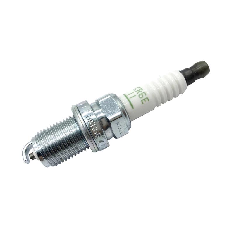 New 4pcs 22401-50Y06 BKR6E11-2756 Spark Plug For Nissan Toyota Infiniti QX4 Suzuki Altima Sentra Iridium candles