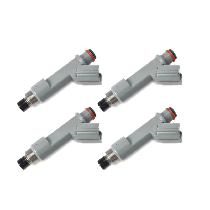 New 4pcs 15710-62L00 1571062L00 Fuel Injector fit for Suzuki Suuki SX4 Swift 1.5L Jimny Liana SX4 1.3 1.6L