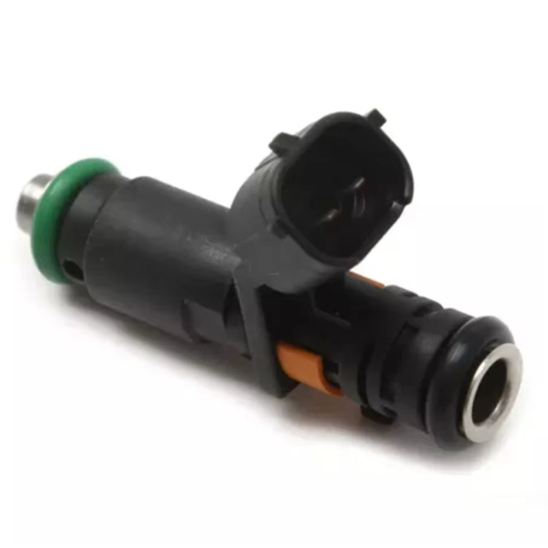 New 4pcs 06A906031CP Nozzle Fuel Injectors fit for VW Jetta Seat Ibize 1.2L 1.4L 1.6L 2.0L L4 2003-2018 06A906031 FJ1195