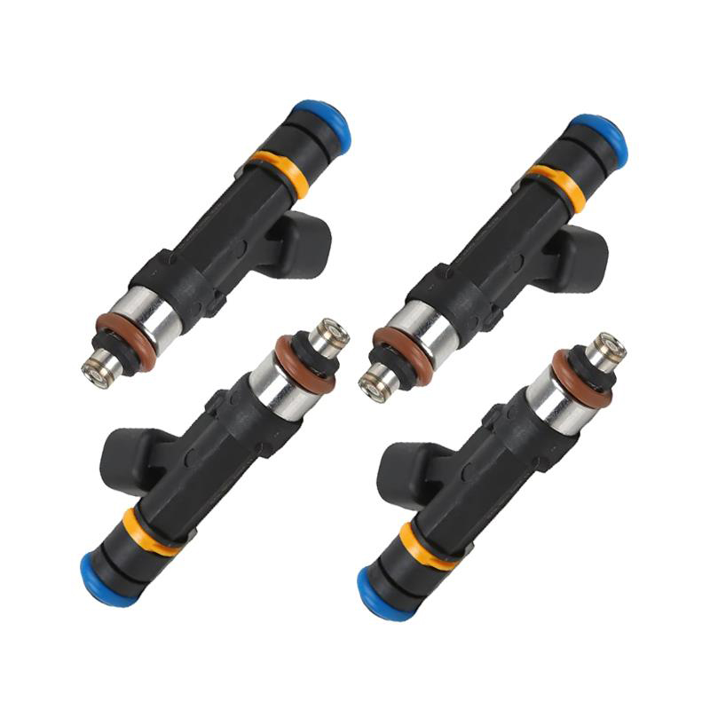 New 4pcs 0280158103 Fuel Injector 0280158104 fit for Mazda 3 5 6 MX-5 2.0L 2.3L 2006-2012